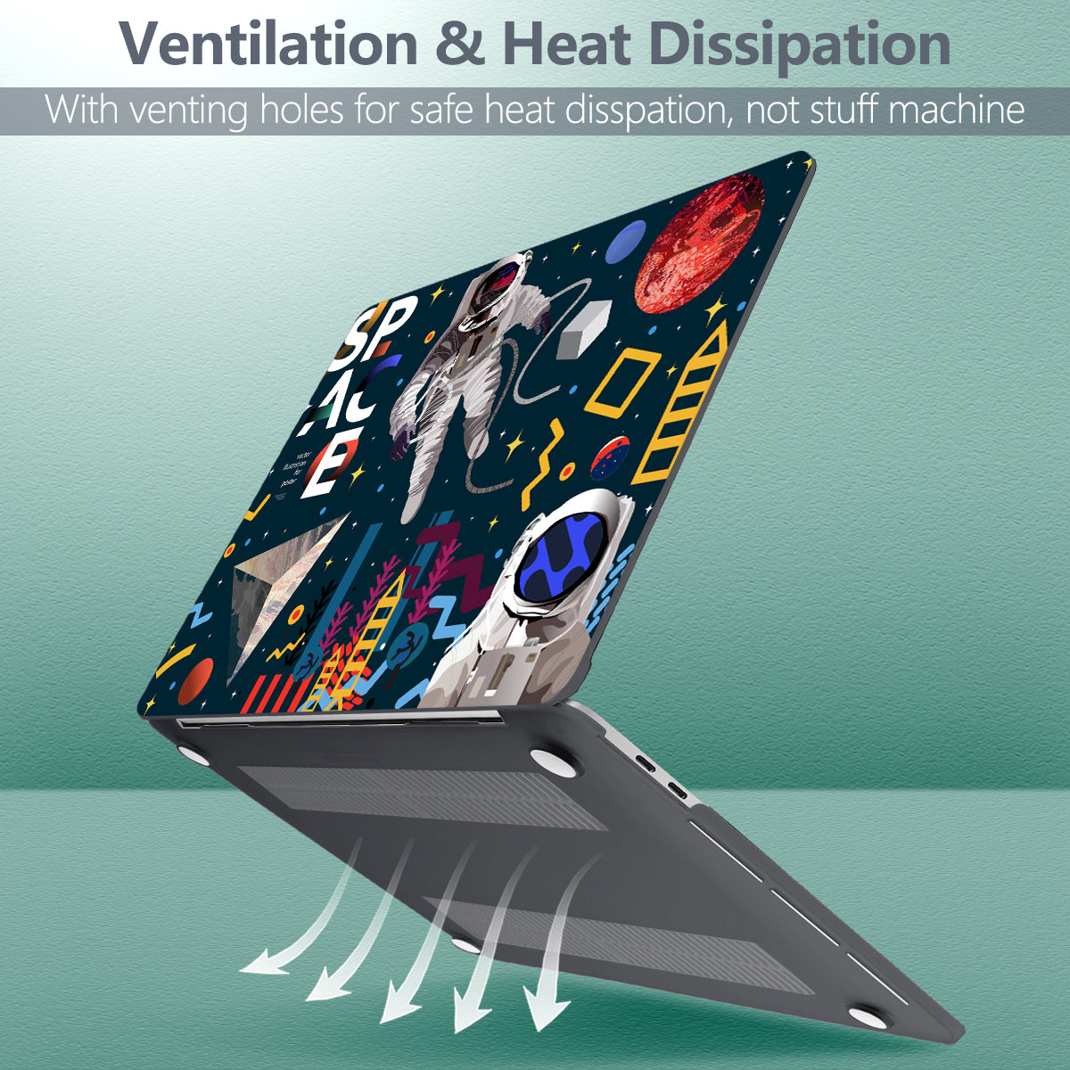 MacBook Air/Pro Protective Hard Design Case (X320)