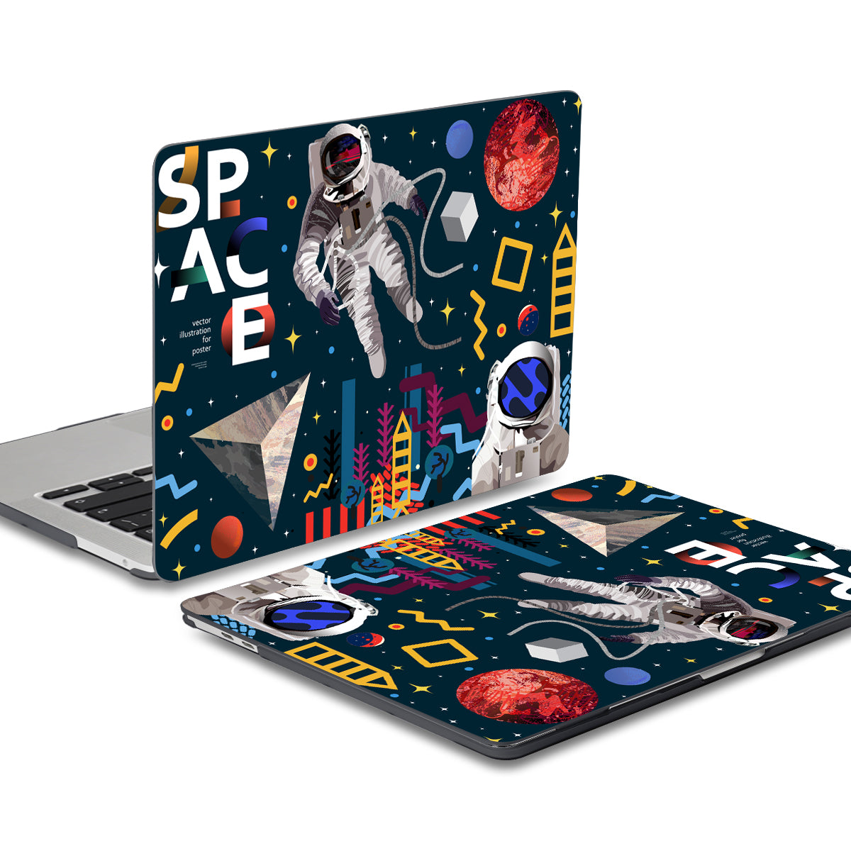 cool laptop case designs
