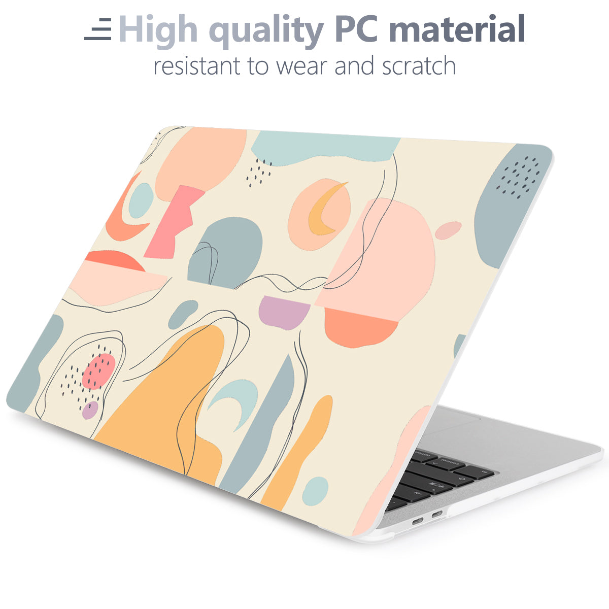 MacBook Air/Pro Protective Hard Design Case (X318)