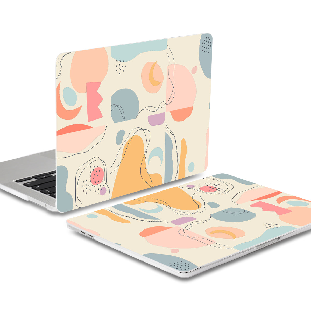 MacBook Air/Pro Protective Hard Design Case (X318) – Batianda