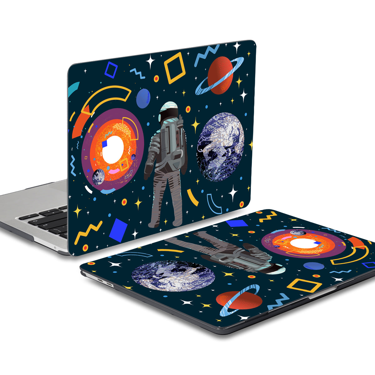 MacBook Air/Pro Protective Hard Design Case (X319) – Batianda