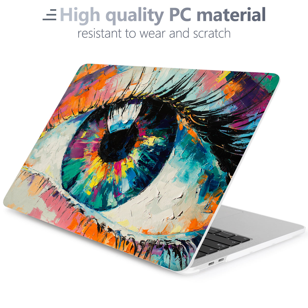 MacBook Air/Pro Protective Hard Design Case (X322) – Batianda
